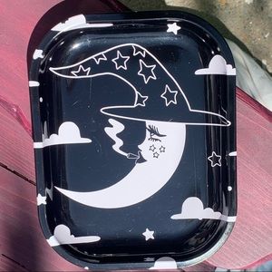 Moon Metal Valfre Trinket Dish